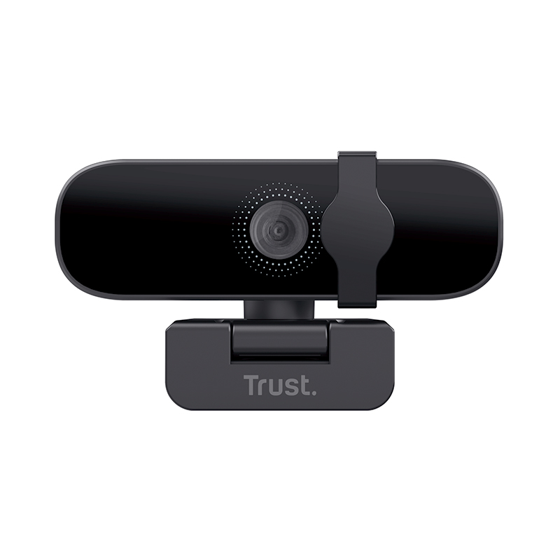 Webcam Trust Full Hd 1080p Tanor Bon état -  reconditionné disponible sur Electro Depot